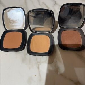 bareMinerals Bronzer & Contour Trio - Tan and Brown Shades